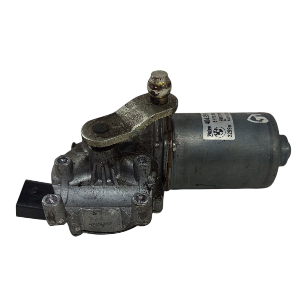 Motor Limpador Parabrisa Bmw 325i 2009 2010 2011 A 2012 2