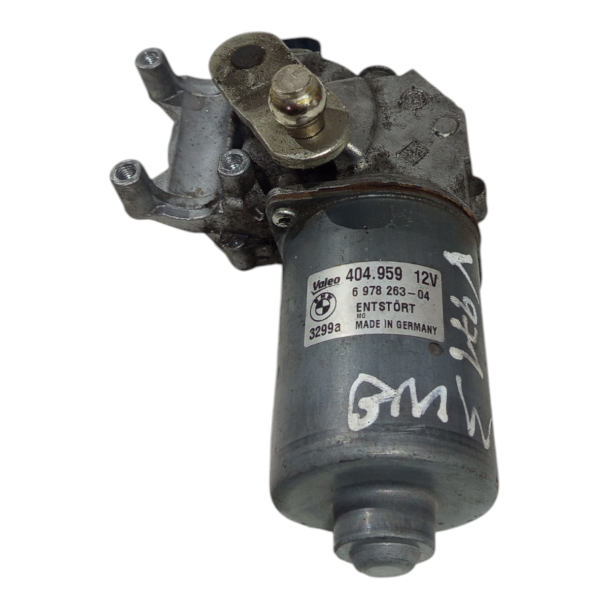 Motor Limpador Parabrisa Bmw 325i 2009 2010 2011 A 2012