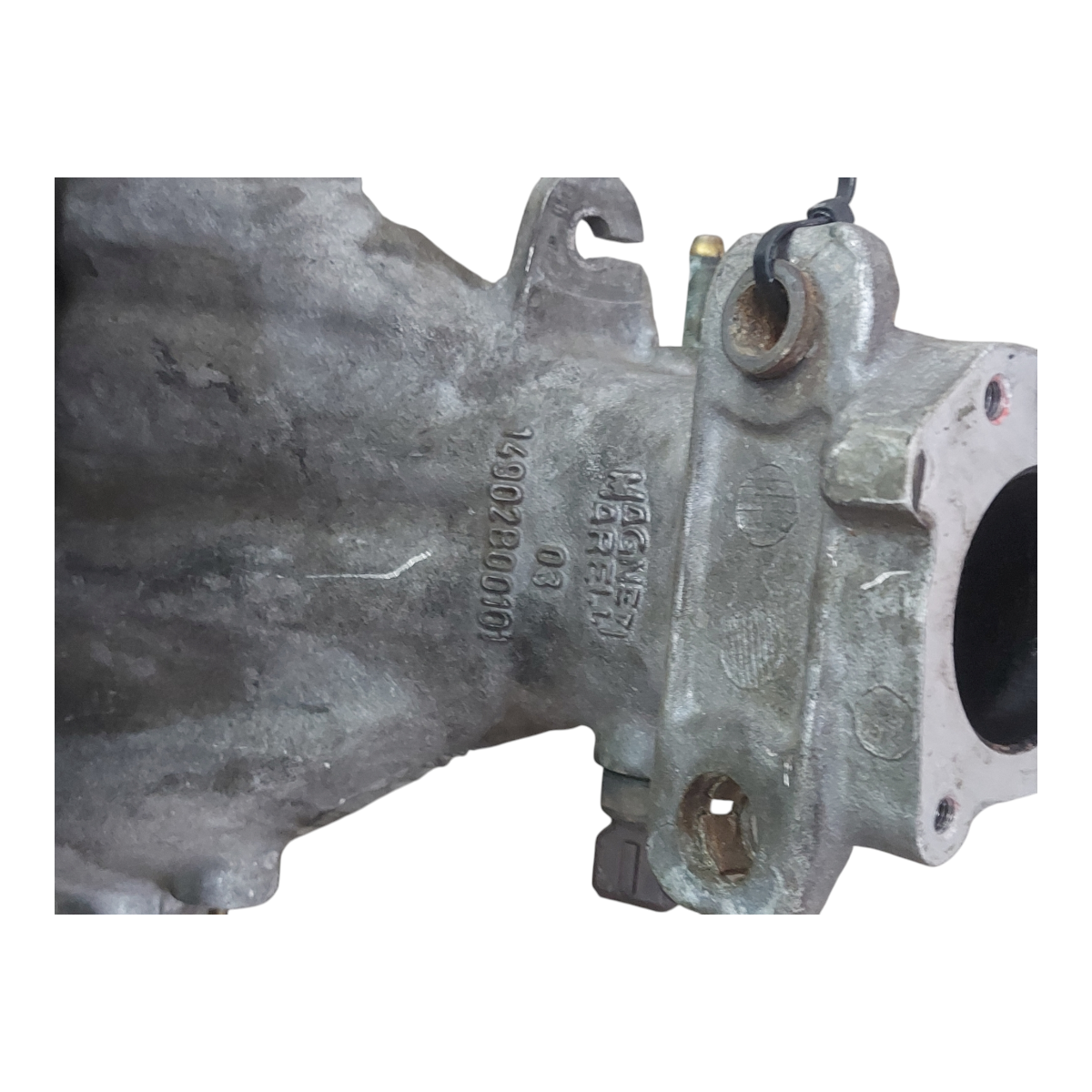 Coletor Admissao Fiat Palio 2001 A 2006 5