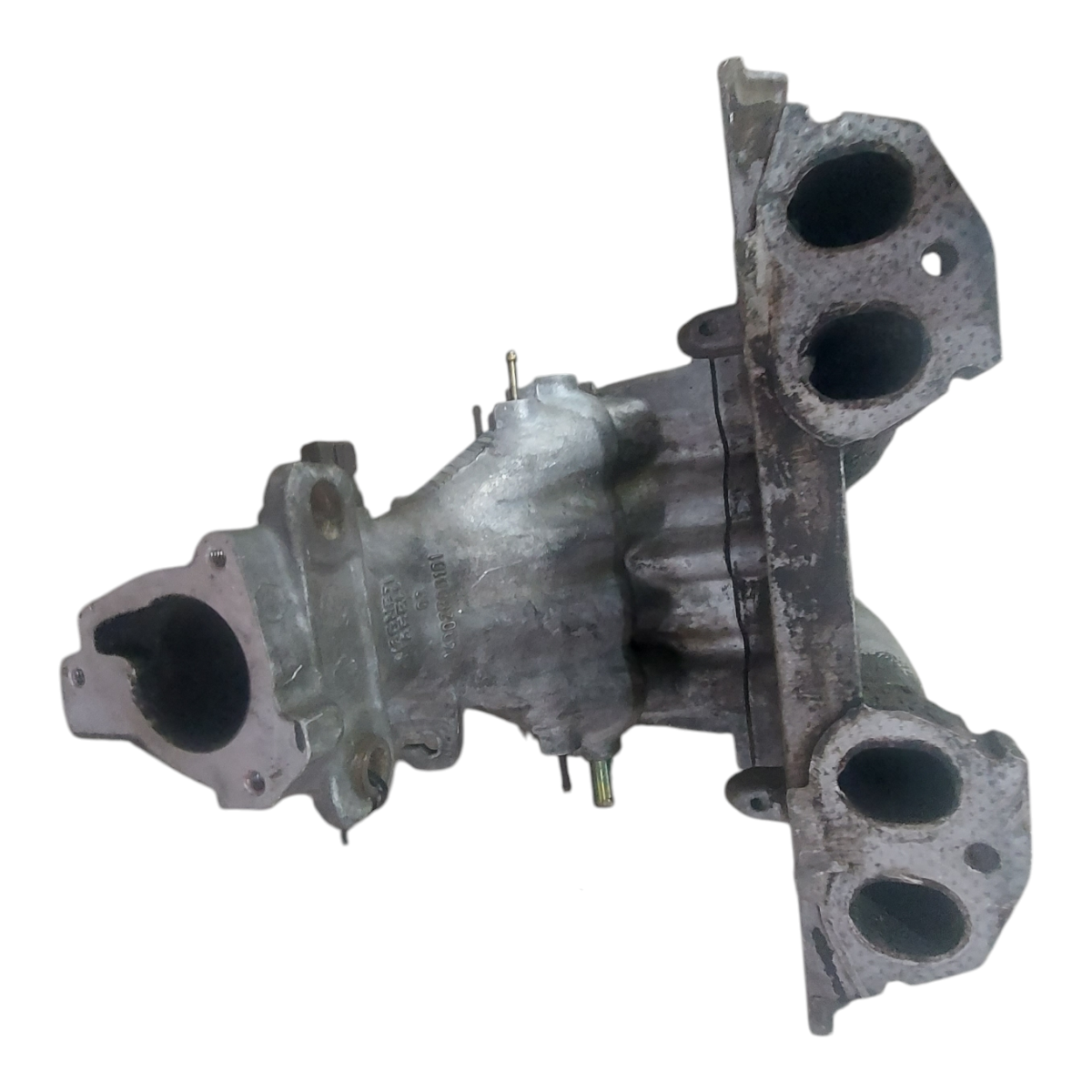 Coletor Admissao Fiat Palio 2001 A 2006 4