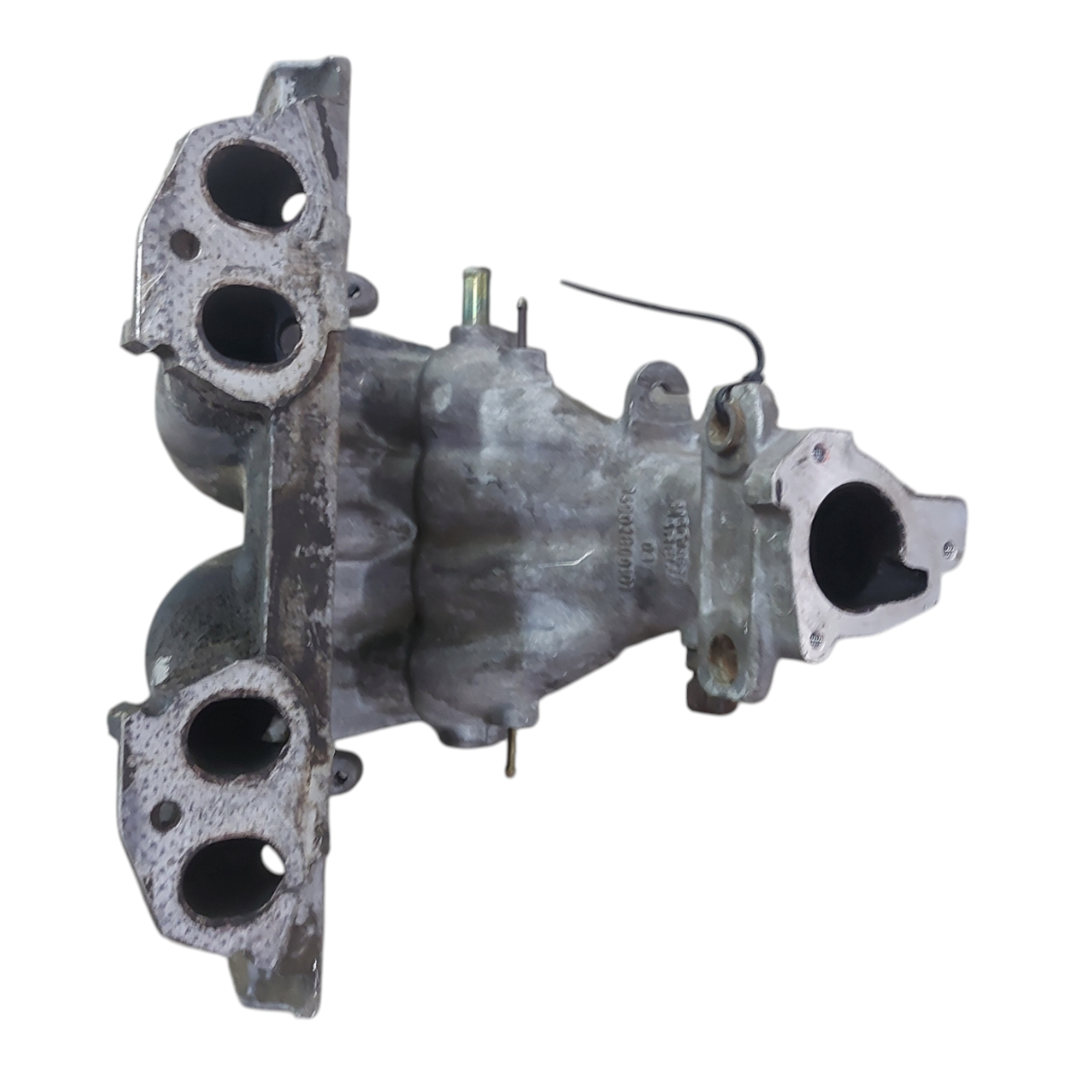 Coletor Admissao Fiat Palio 2001 A 2006 3