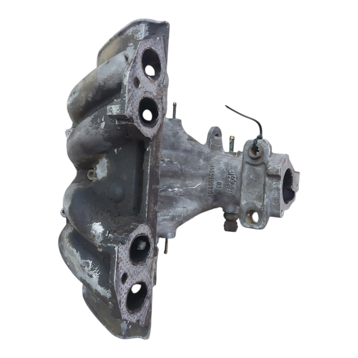 Coletor Admissao Fiat Palio 2001 A 2006 8