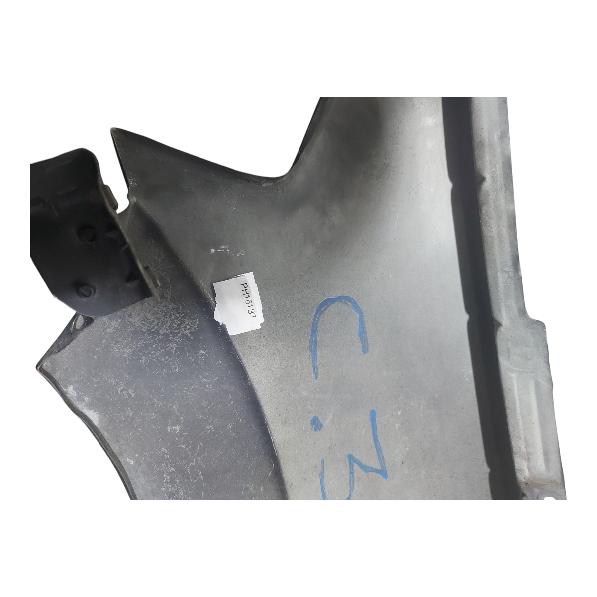 Paralama Dianteiro Direito Citroen C3 2004 A 2011 7