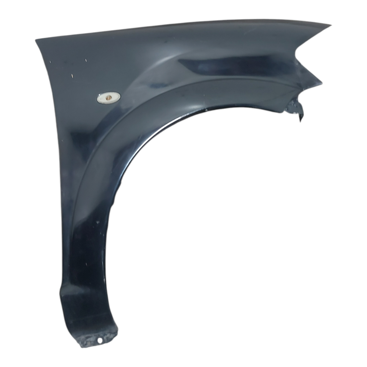 Paralama Dianteiro Direito Citroen C3 2004 A 2011 3