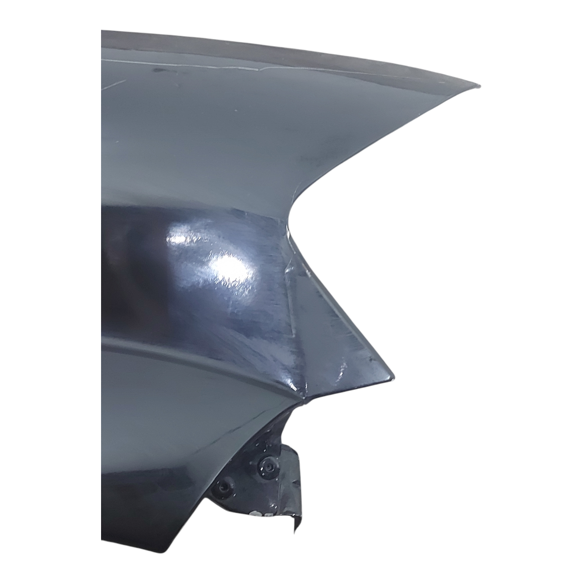 Paralama Dianteiro Direito Citroen C3 2004 A 2011 4
