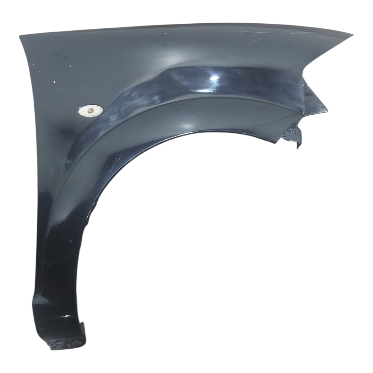 Paralama Dianteiro Direito Citroen C3 2004 A 2011 2