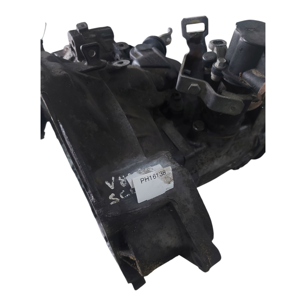 Caixa Cambio Marcha Ford Escort 1.6 8v 1988 A 1995 5