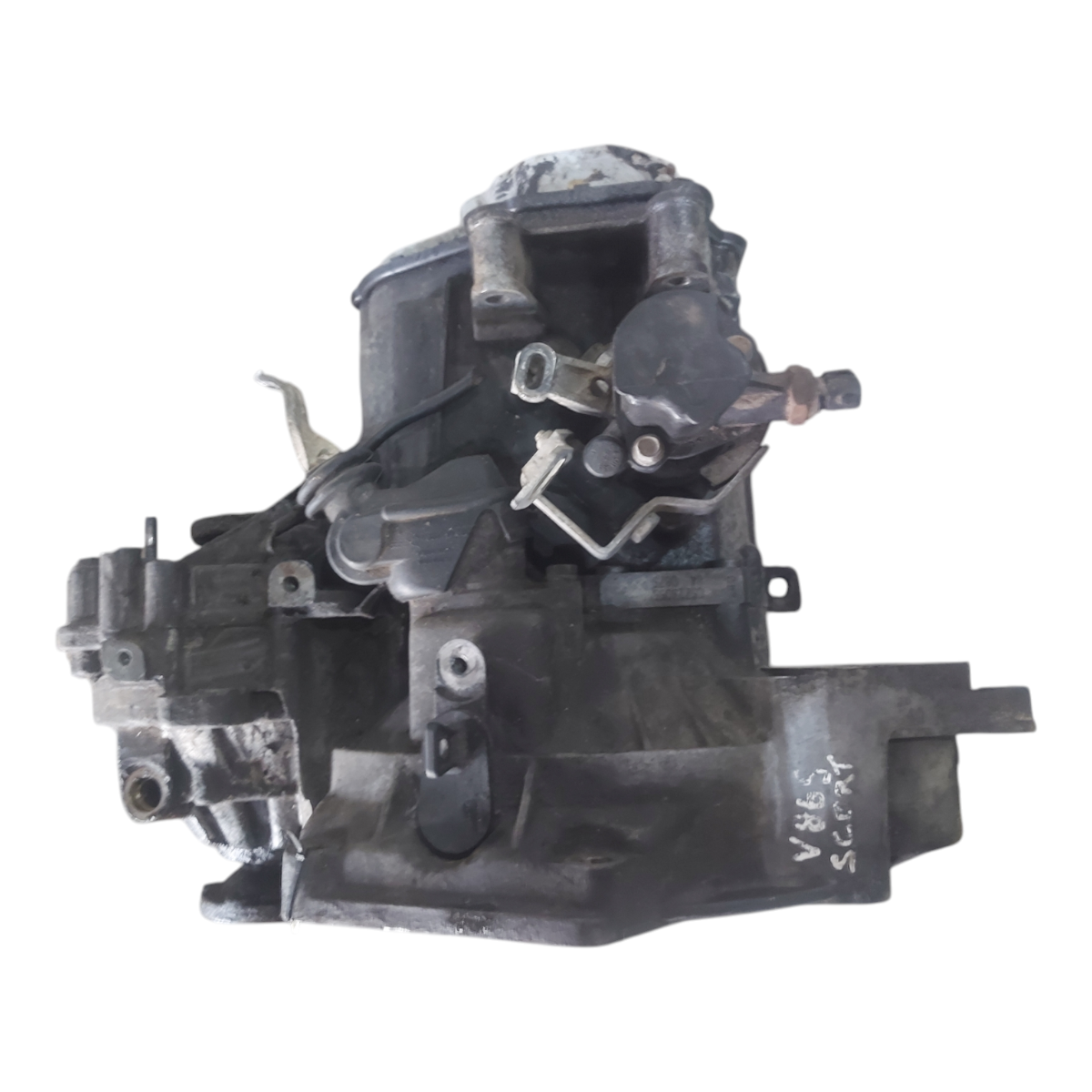 Caixa Cambio Marcha Ford Escort 1.6 8v 1988 A 1995 7
