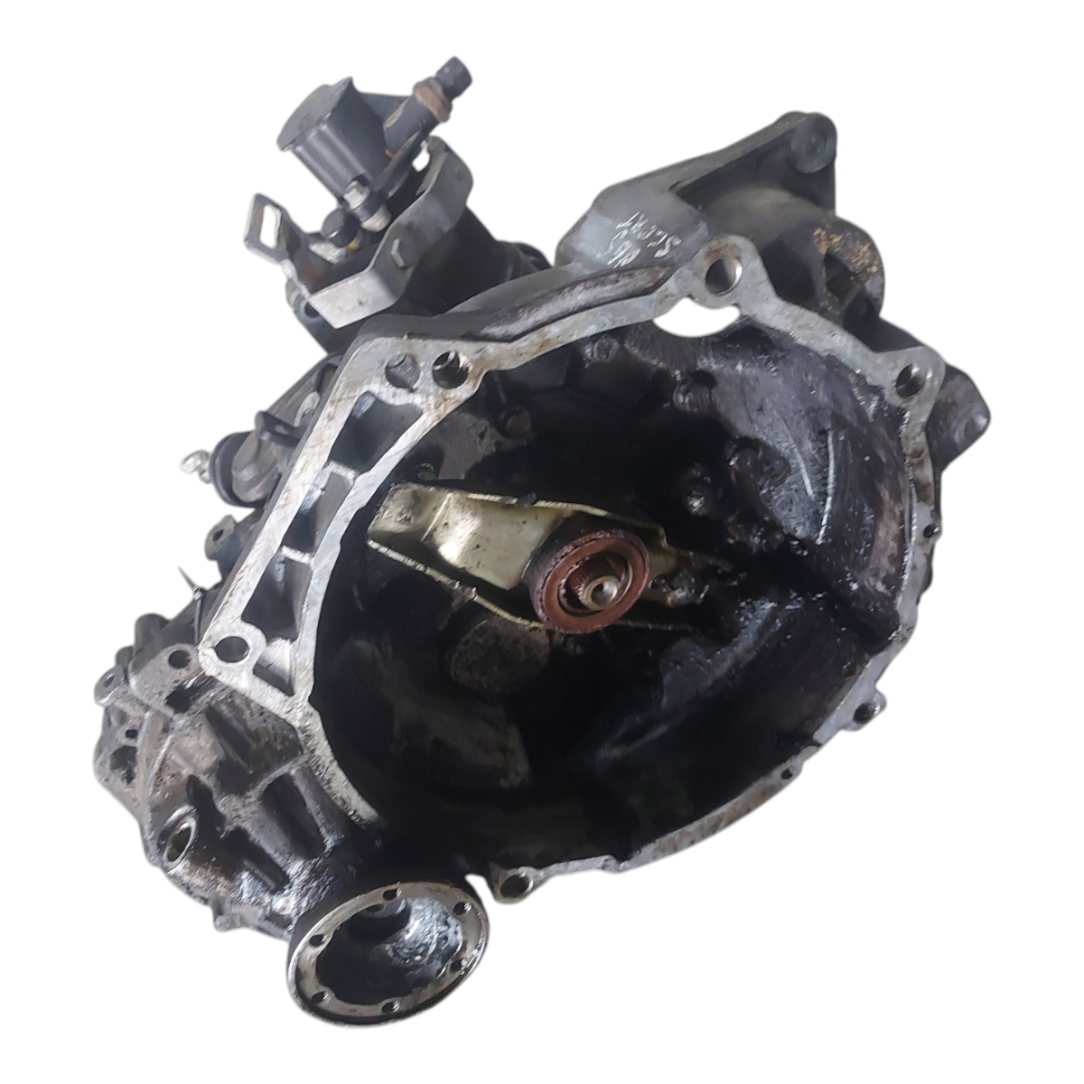 Caixa Cambio Marcha Ford Escort 1.6 8v 1988 A 1995 2
