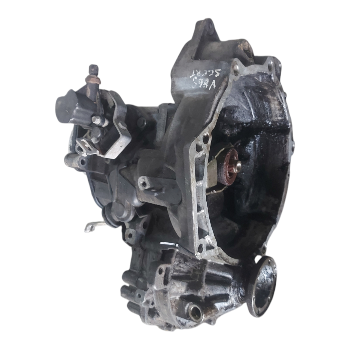 Caixa Cambio Marcha Ford Escort 1.6 8v 1988 A 1995 1