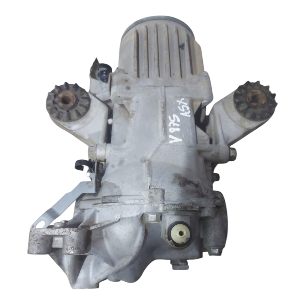 Diferencial Mitsubishi asx 2.0 16v Gas 160cv 2010 A 2016 4