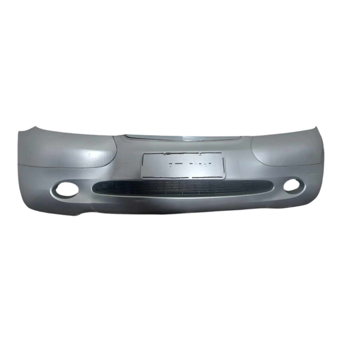 Parachoque Dianteiro Mercedes-benz Classe A 160 1999 A 2003 2