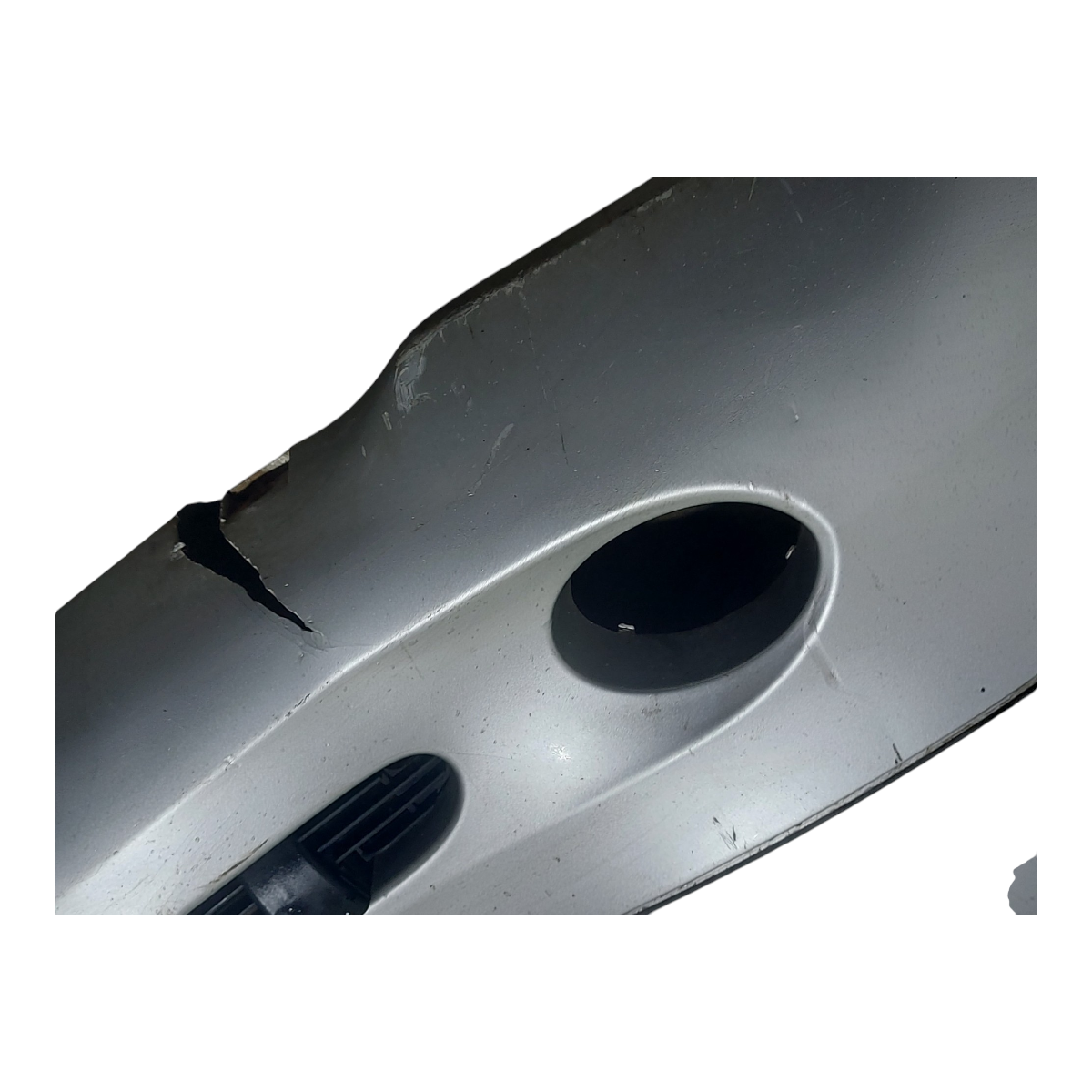 Parachoque Dianteiro Mercedes-benz Classe A 160 1999 A 2003 5