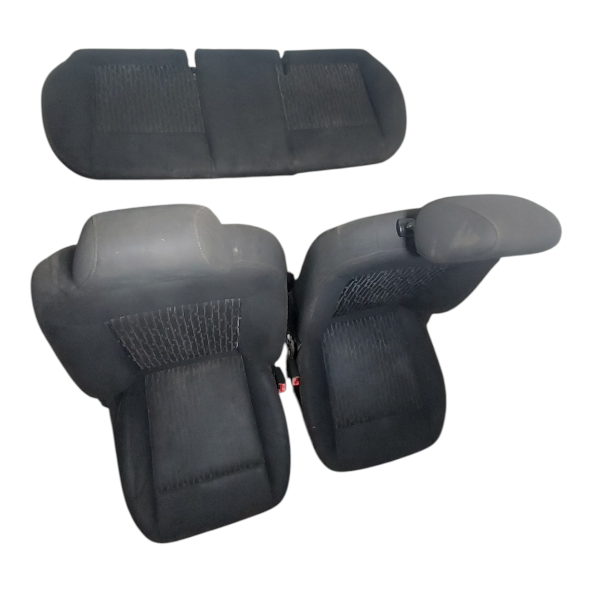 jogo de bancos ford ka hatch 2015 a 2021 4