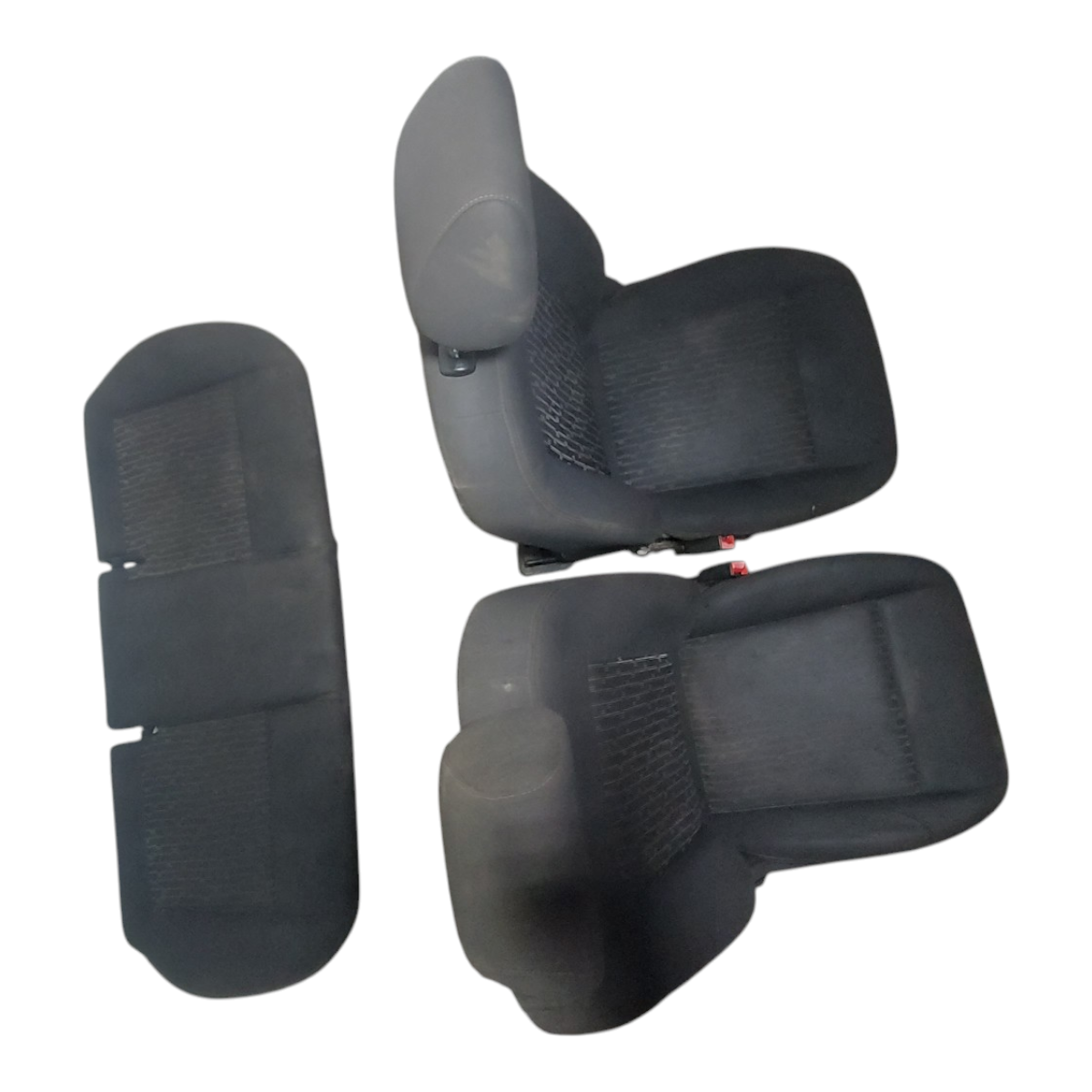 jogo de bancos ford ka hatch 2015 a 2021 6