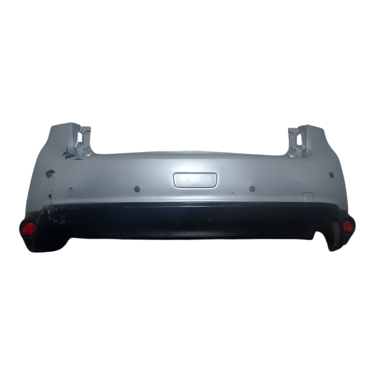 PARACHOQUE TRASEIRO MITSUBISHI ASX 2.0 2011 A 2020 1