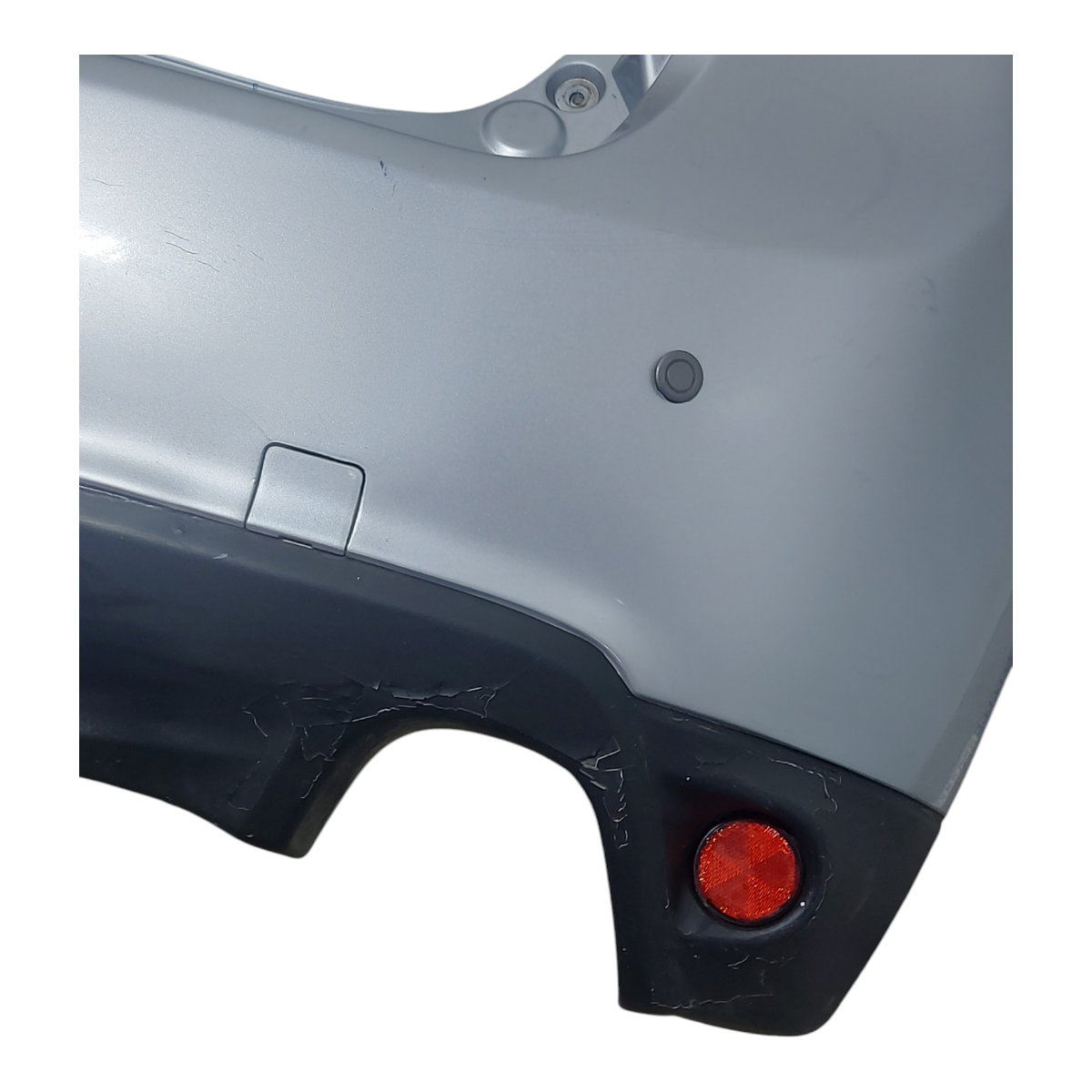 PARACHOQUE TRASEIRO MITSUBISHI ASX 2.0 2011 A 2020 6