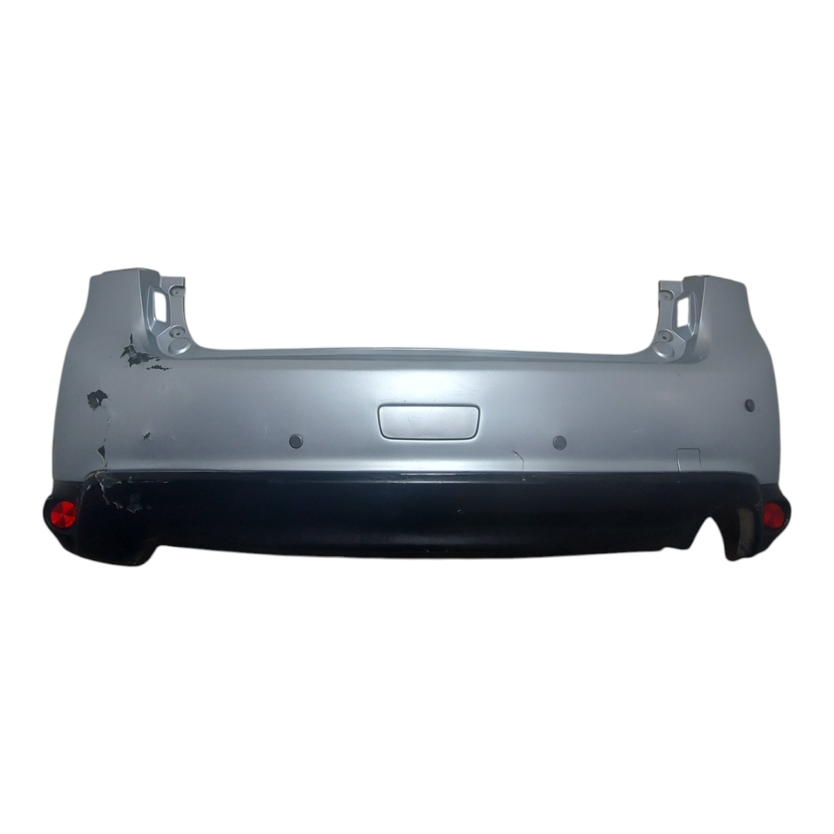 PARACHOQUE TRASEIRO MITSUBISHI ASX 2.0 2011 A 2020 4
