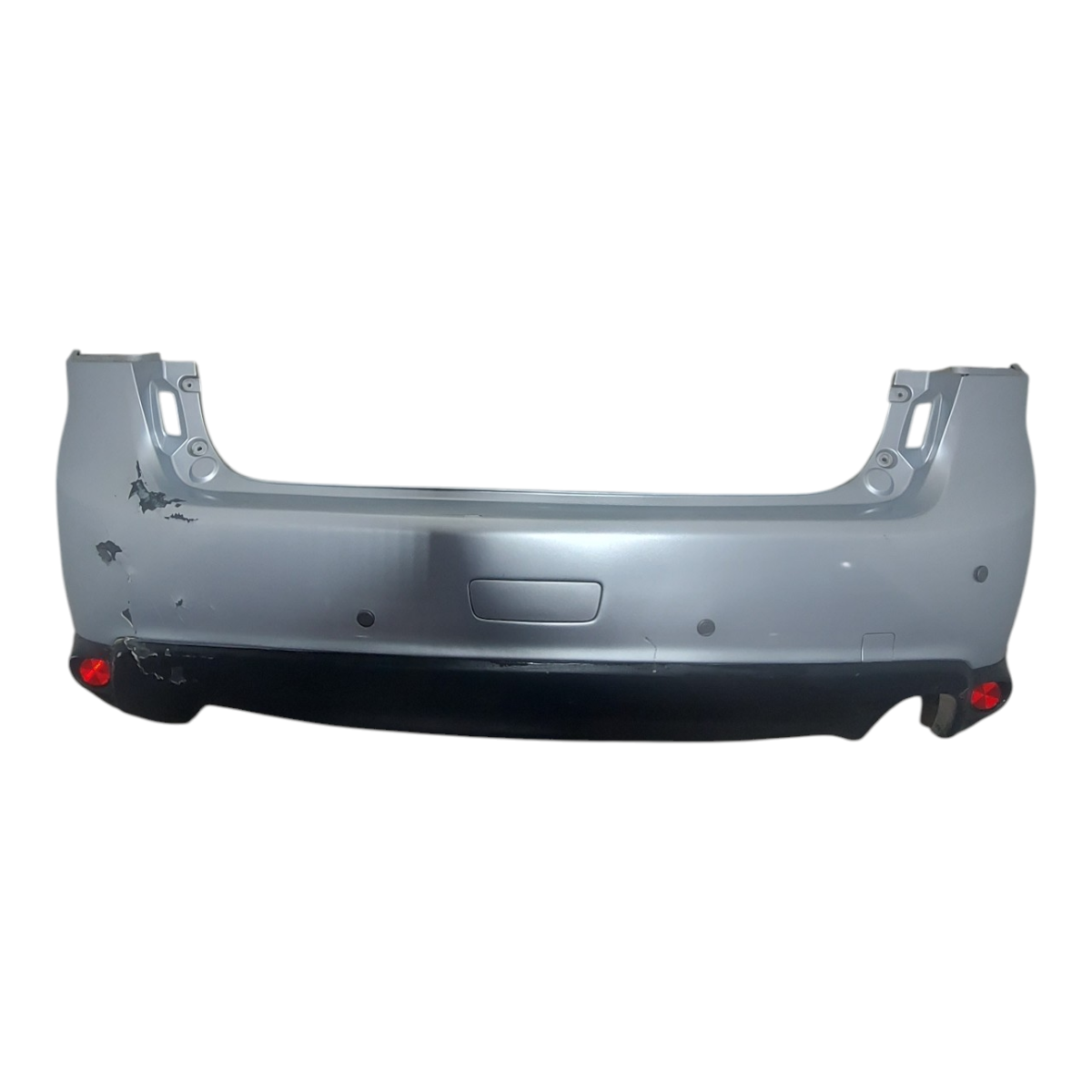 PARACHOQUE TRASEIRO MITSUBISHI ASX 2.0 2011 A 2020 3