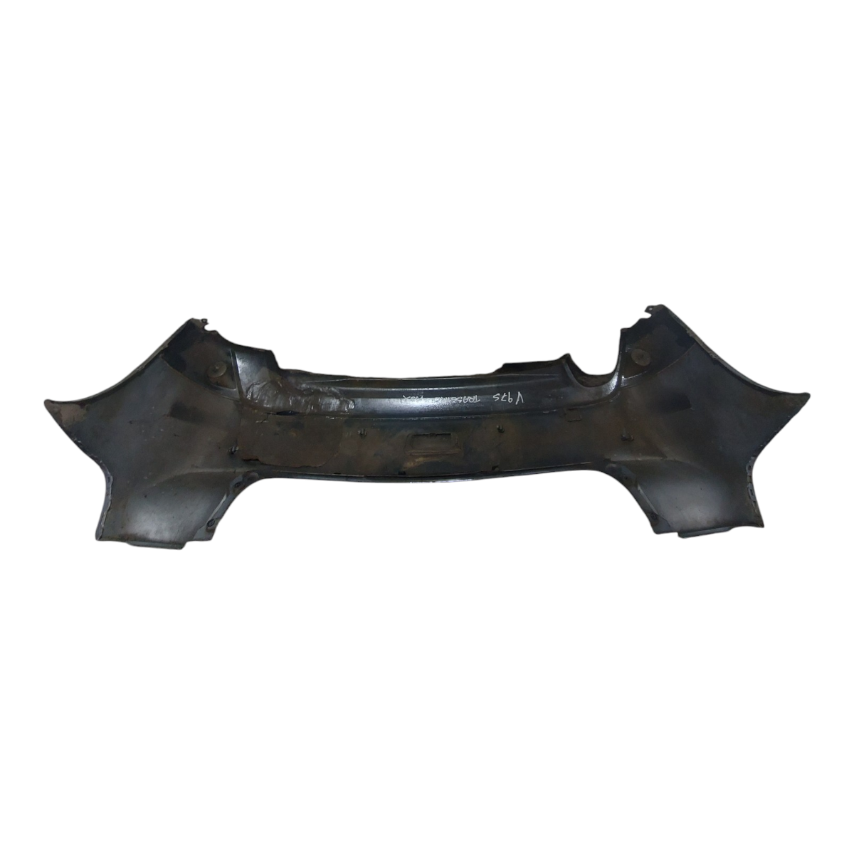 PARACHOQUE TRASEIRO MITSUBISHI ASX 2.0 2011 A 2020 8