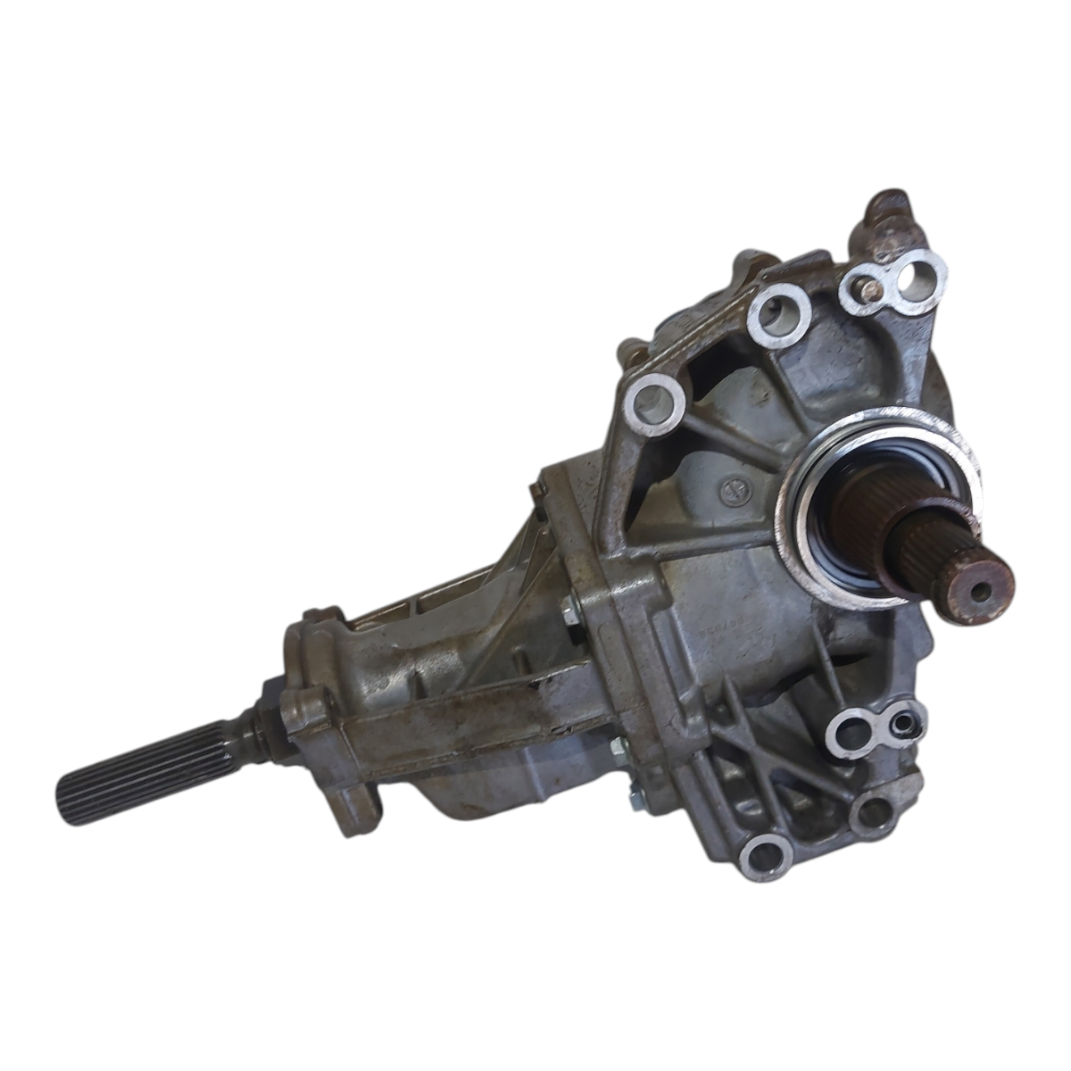 CAIXA TRAÇAO TRANFERENCIA MITSUBISHI ASX 2.0 16V 2011 A 2019 5