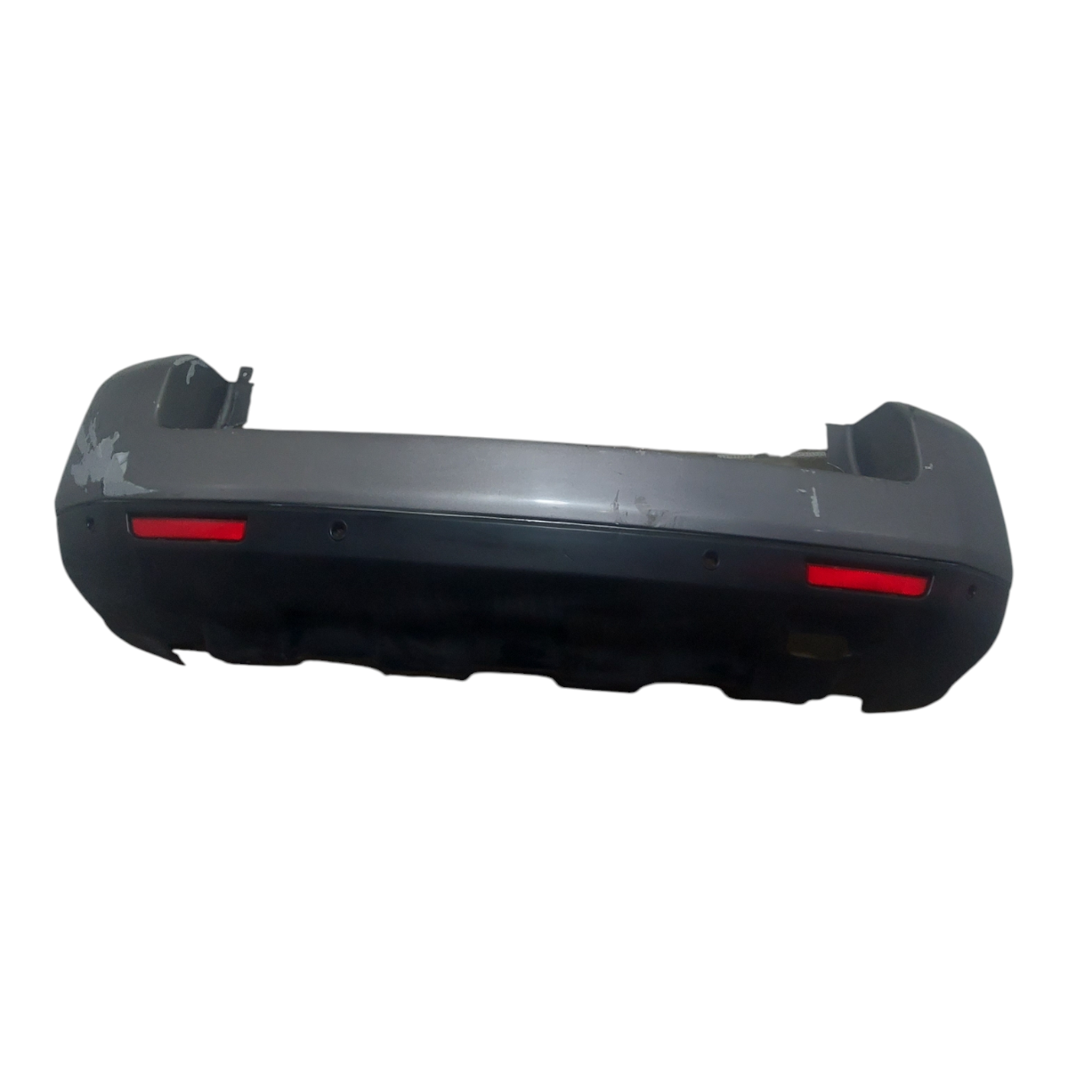 parachoque traseiro LR/FREELANDER 2 SE 2009 a 2012 9