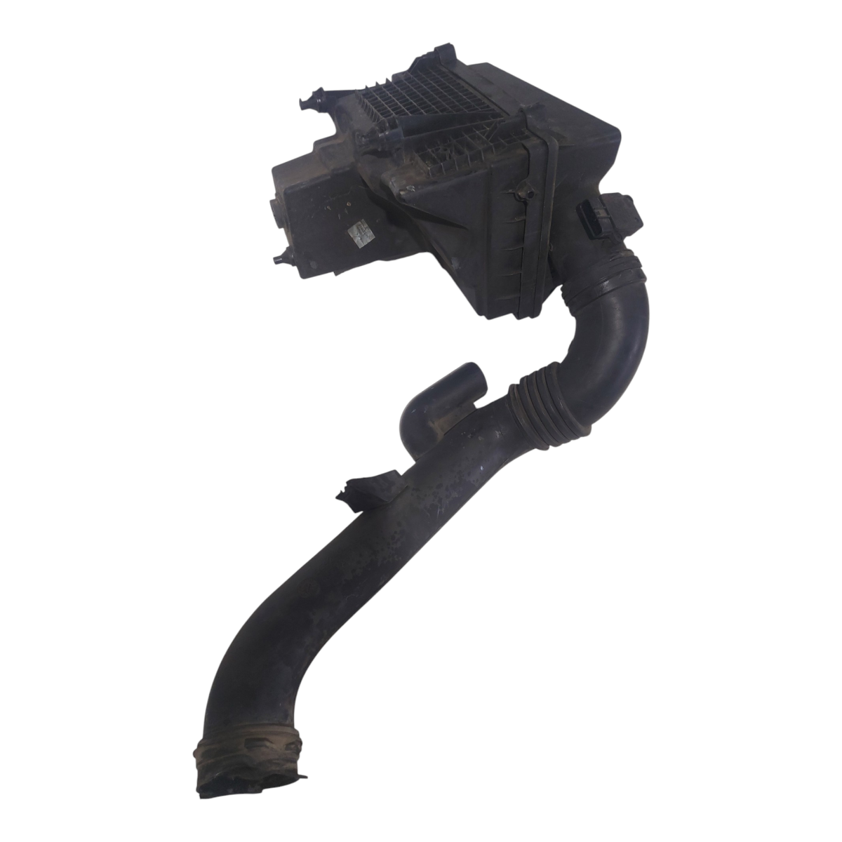 Caixa Completo Filtro Ar Freelander 2 2009 A 2012 4