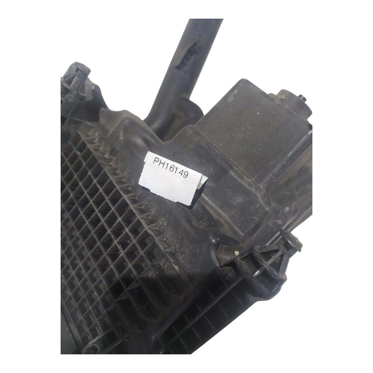 Caixa Completo Filtro Ar Freelander 2 2009 A 2012 7