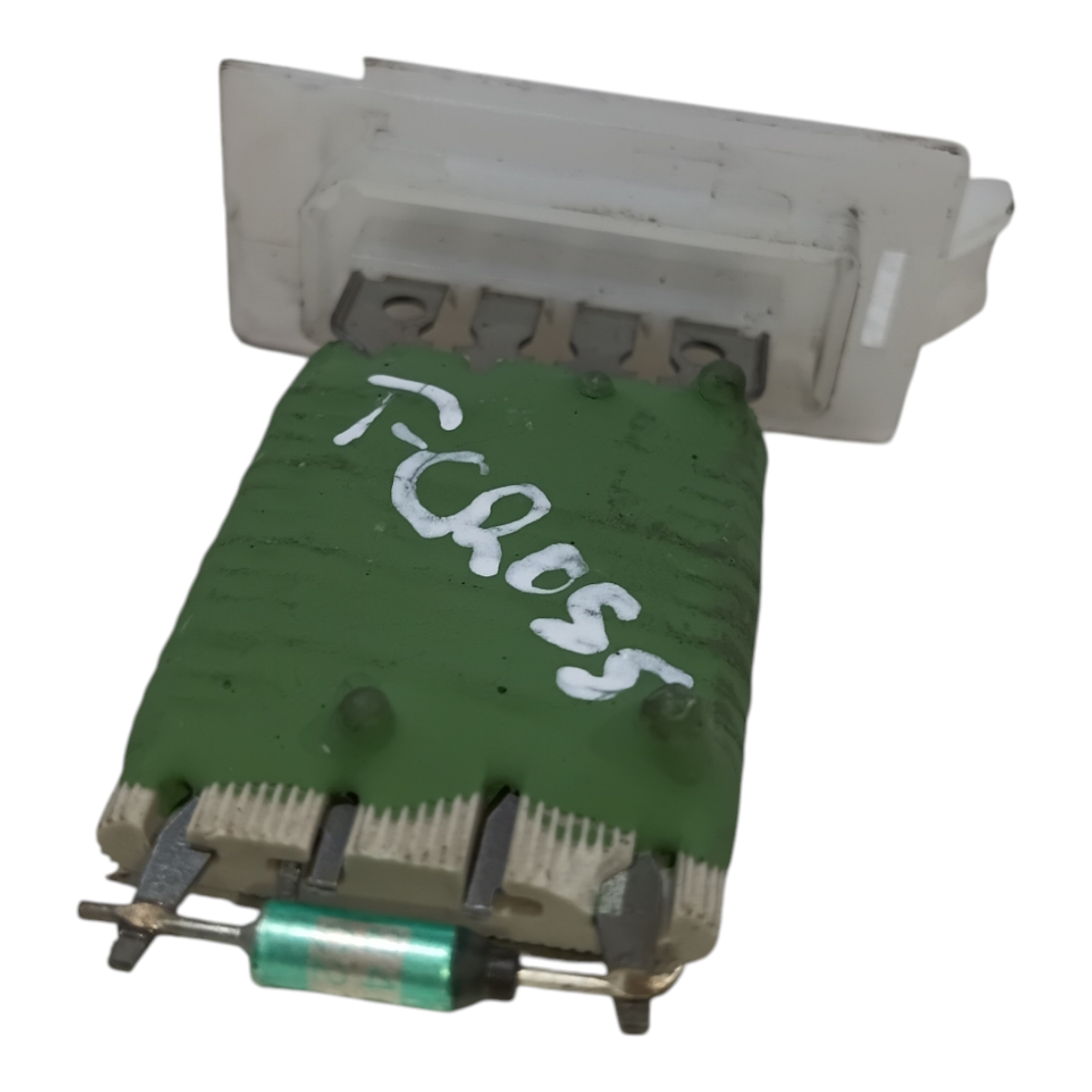 Resistência Ventilador Interno T Cross 2019 A 2025