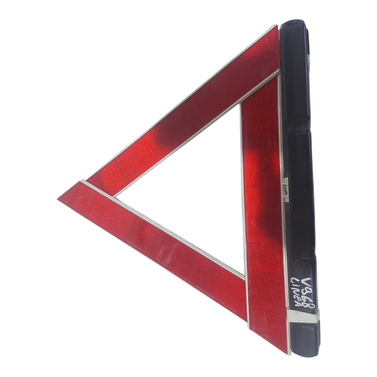 Triângulo Sinalizaçao  Linea Rutometal Universal 5