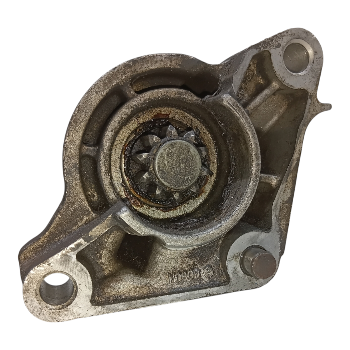 Motor Partida Arranque Freelander 2 3.2 24v 2007 A 2012 4