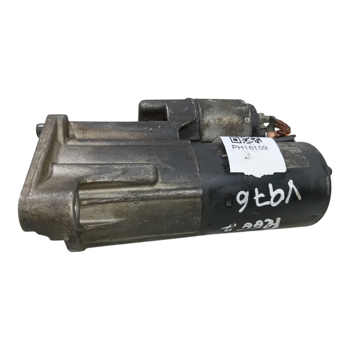 Motor Partida Arranque Freelander 2 3.2 24v 2007 A 2012 7