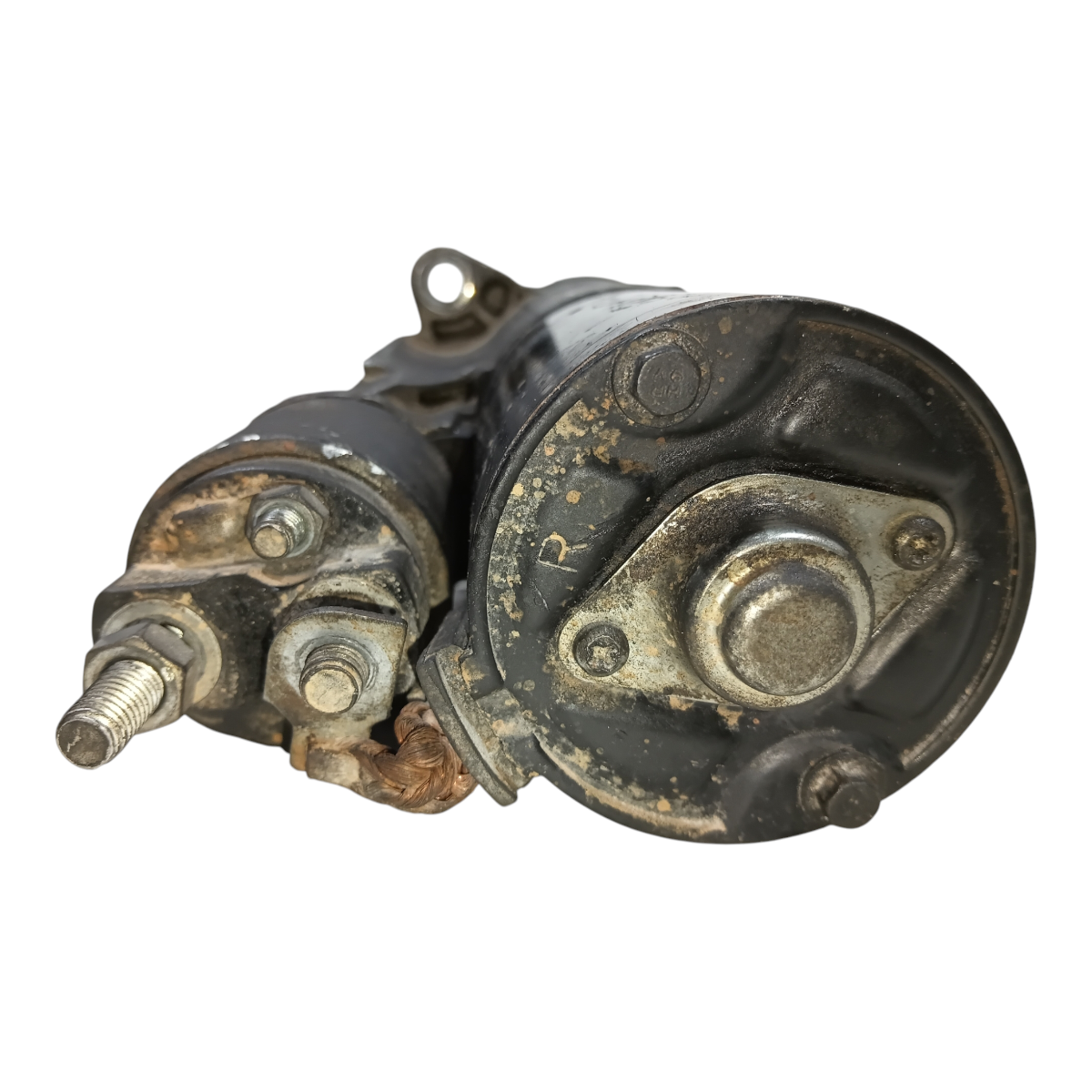 Motor Partida Arranque Freelander 2 3.2 24v 2007 A 2012 6