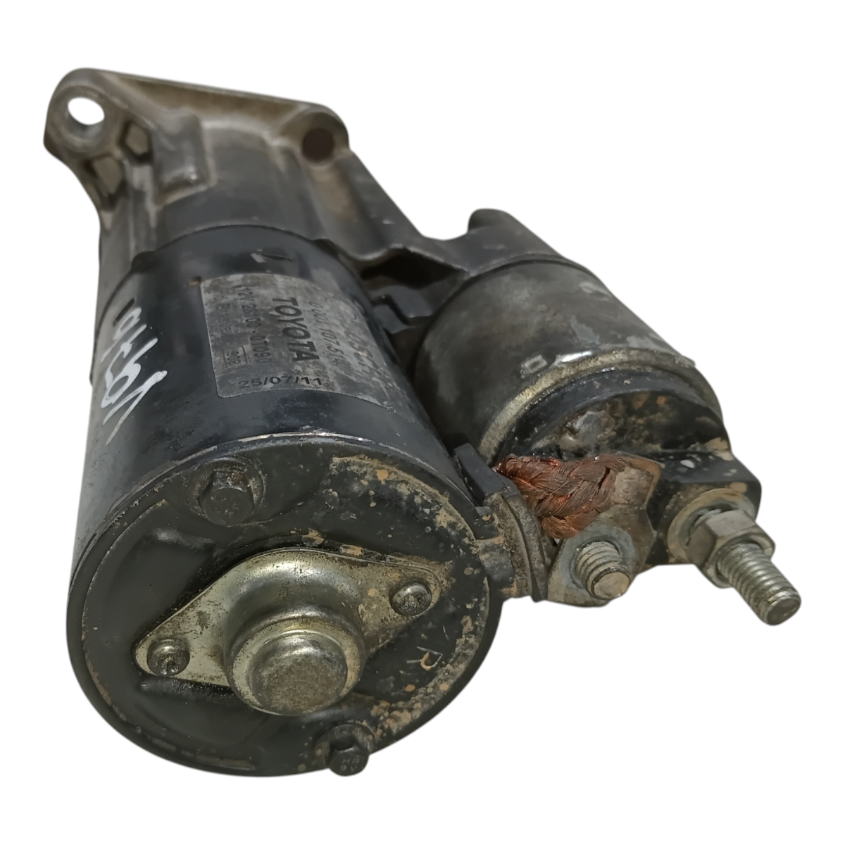 Motor Partida Arranque Freelander 2 3.2 24v 2007 A 2012 3