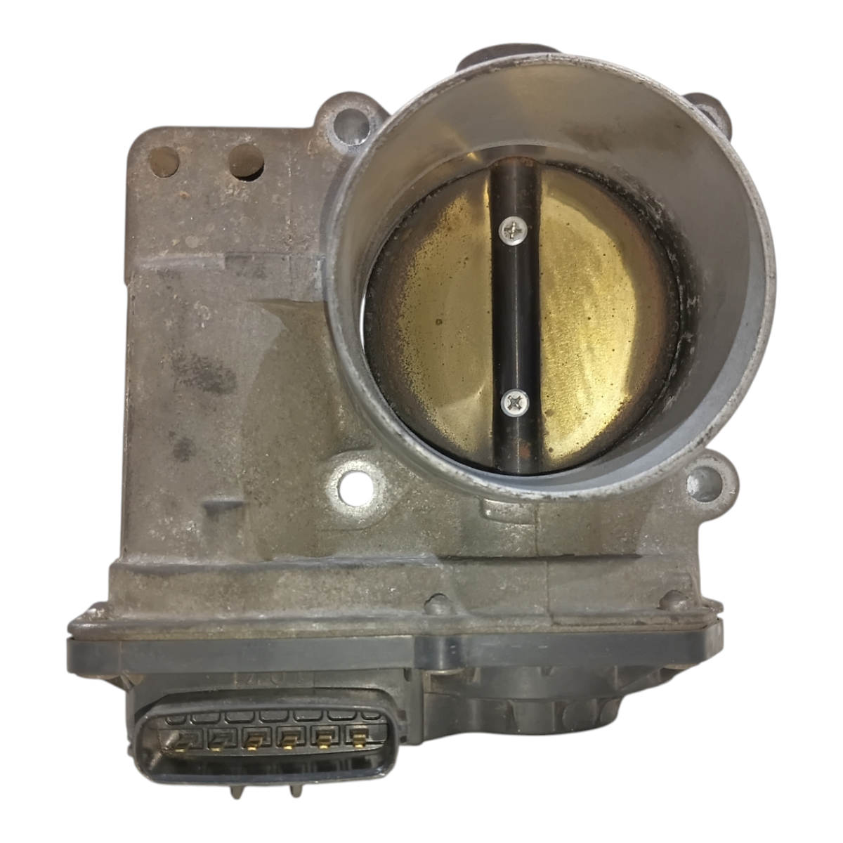 Corpo Borboleta Tbi Freelander 2 Se 3.2 24v 1