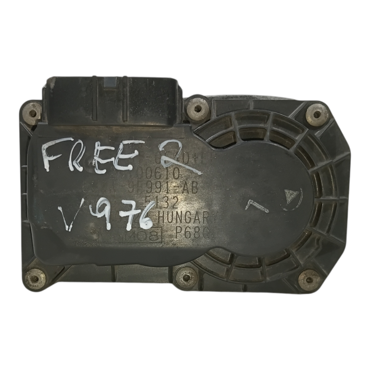 Corpo Borboleta Tbi Freelander 2 Se 3.2 24v 3