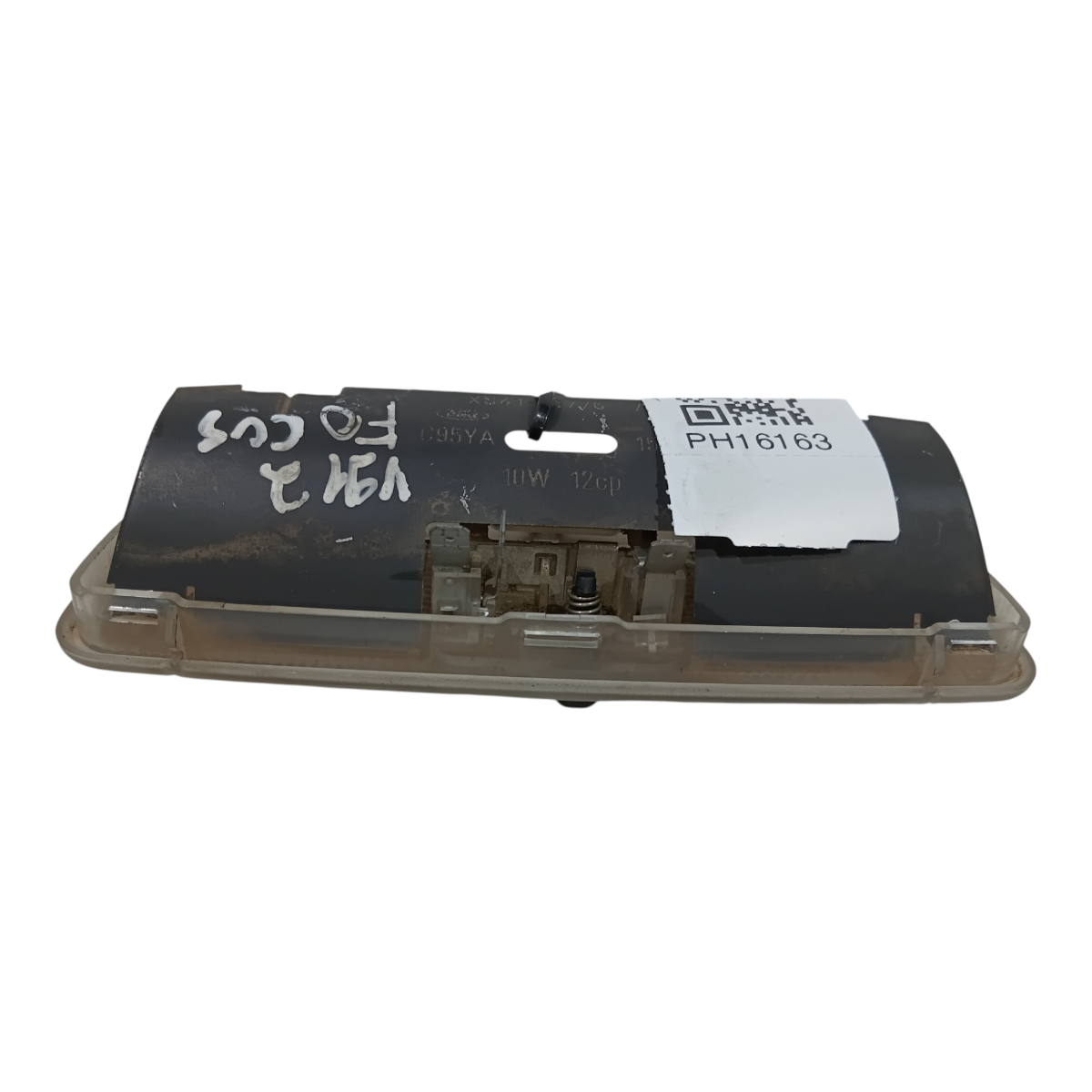 Luz Teto Cortezia Ford Focus Fc 2.0 2001 A 2008 9
