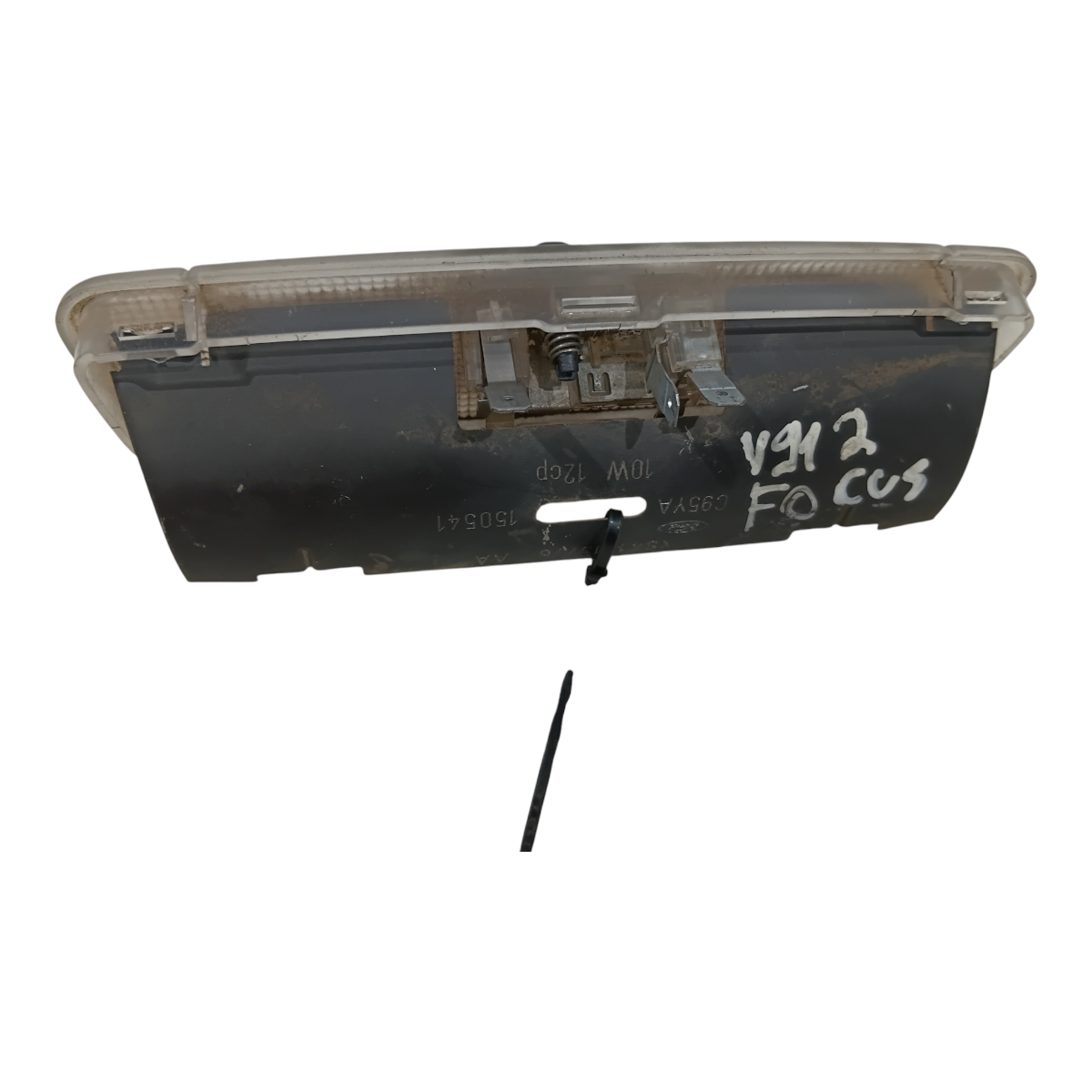 Luz Teto Cortezia Ford Focus Fc 2.0 2001 A 2008 6