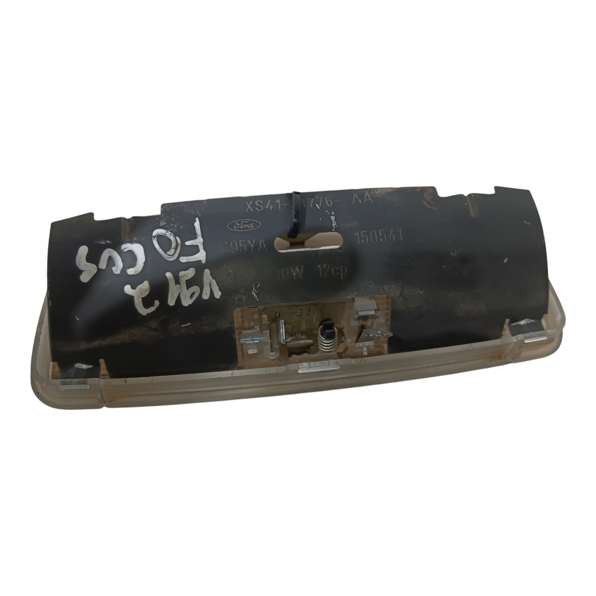 Luz Teto Cortezia Ford Focus Fc 2.0 2001 A 2008 7