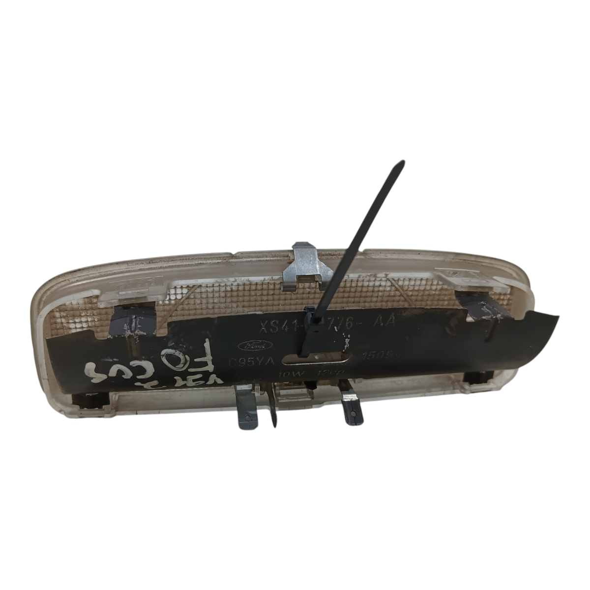 Luz Teto Cortezia Ford Focus Fc 2.0 2001 A 2008 3