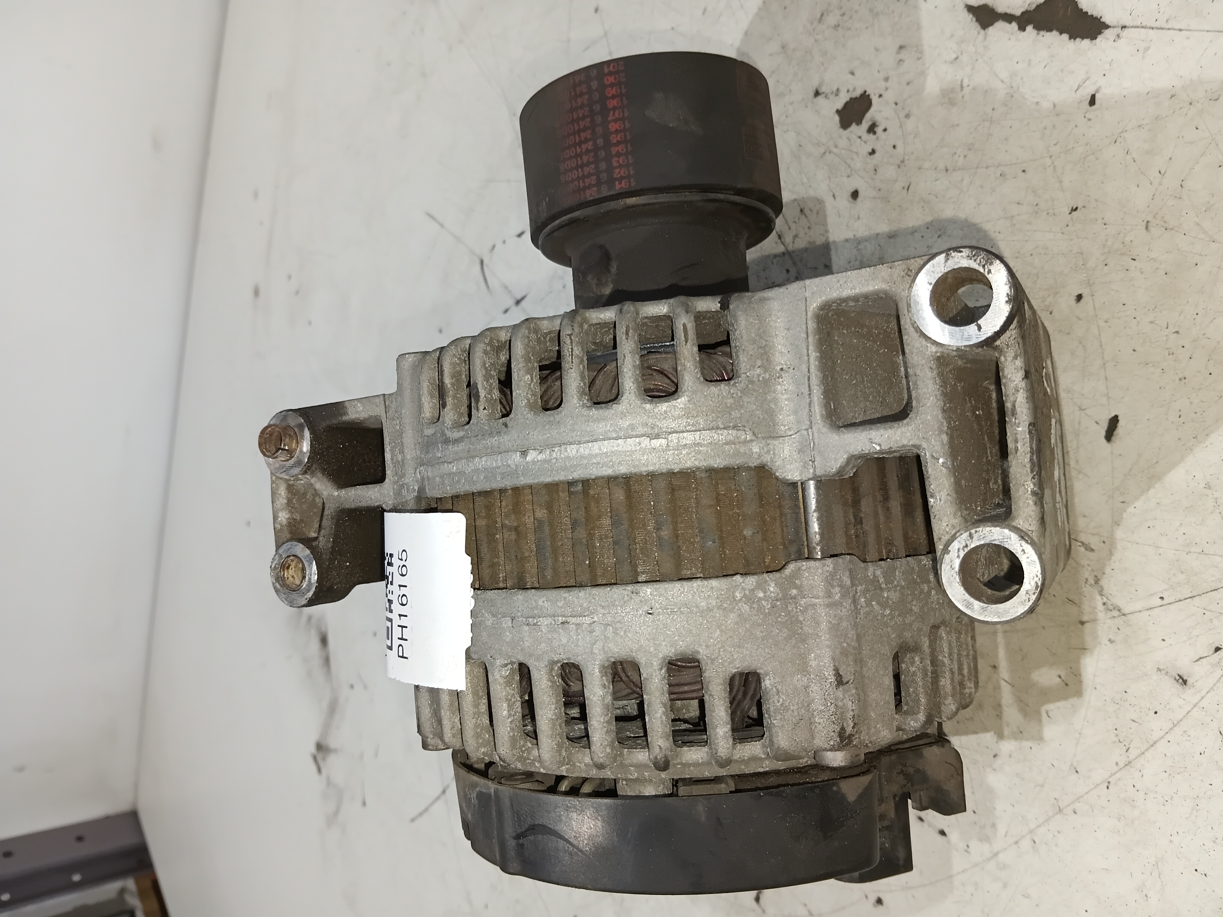 Motor Alternador Land Rover Freelander 2 3.2 2007 A 2012 9