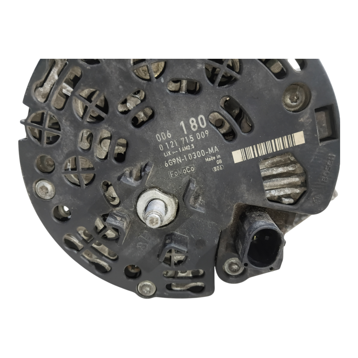 Motor Alternador Land Rover Freelander 2 3.2 2007 A 2012 6