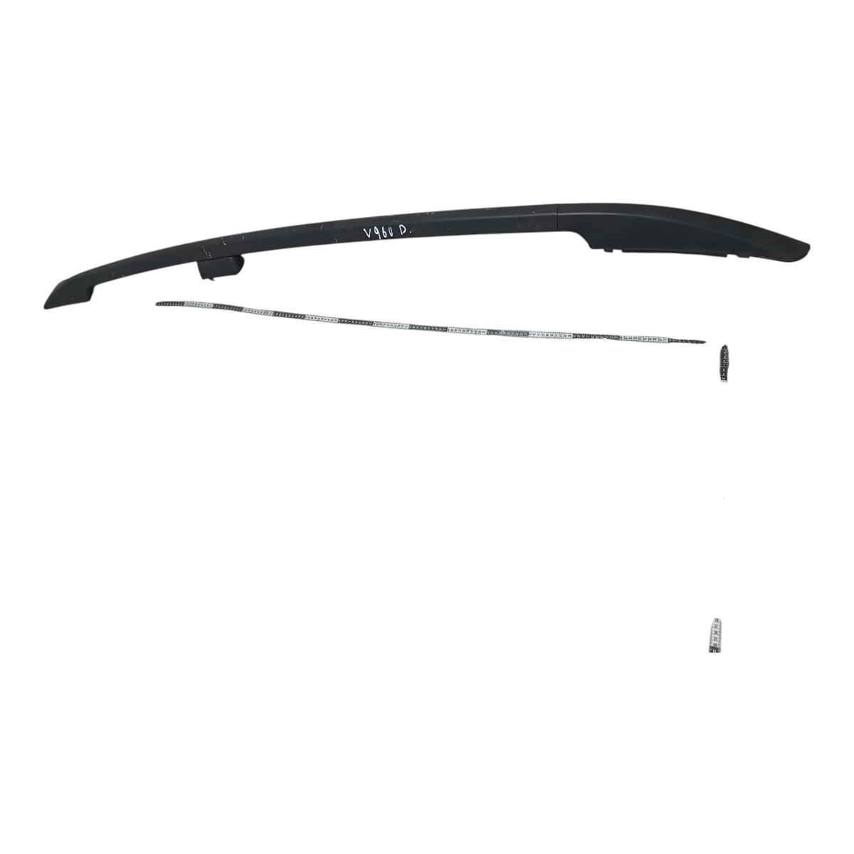 Rack Teto Direito Jac J6 Diamond 2.0 2013 A 2019 7