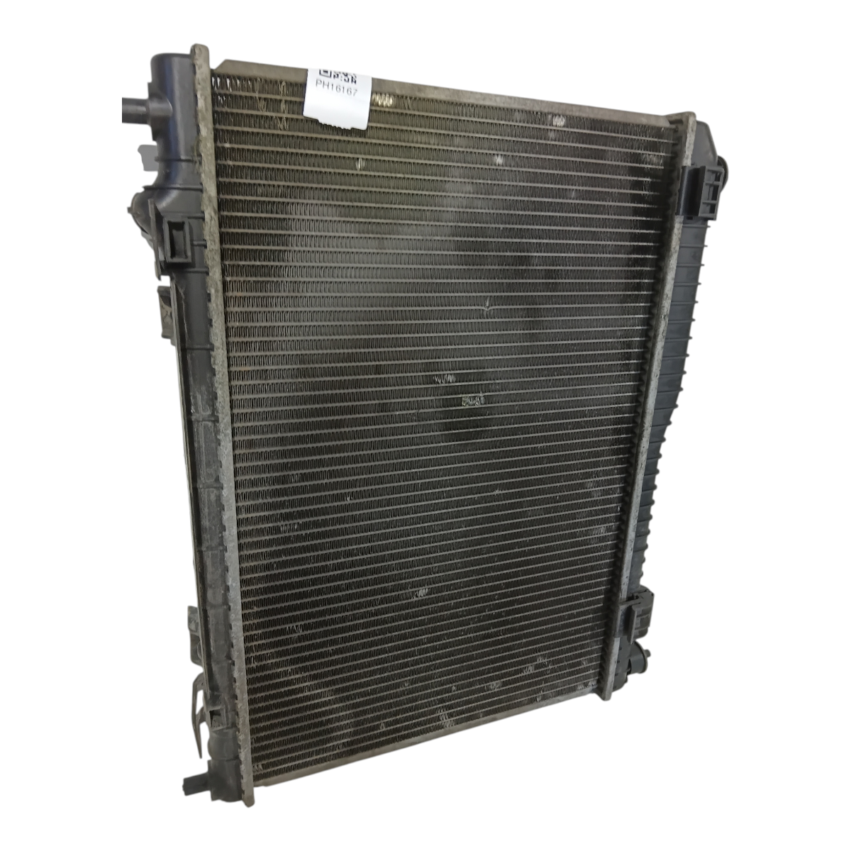 Radiador Agua Ford Ka Sedan 1.5 16v 2014 A 2021 6