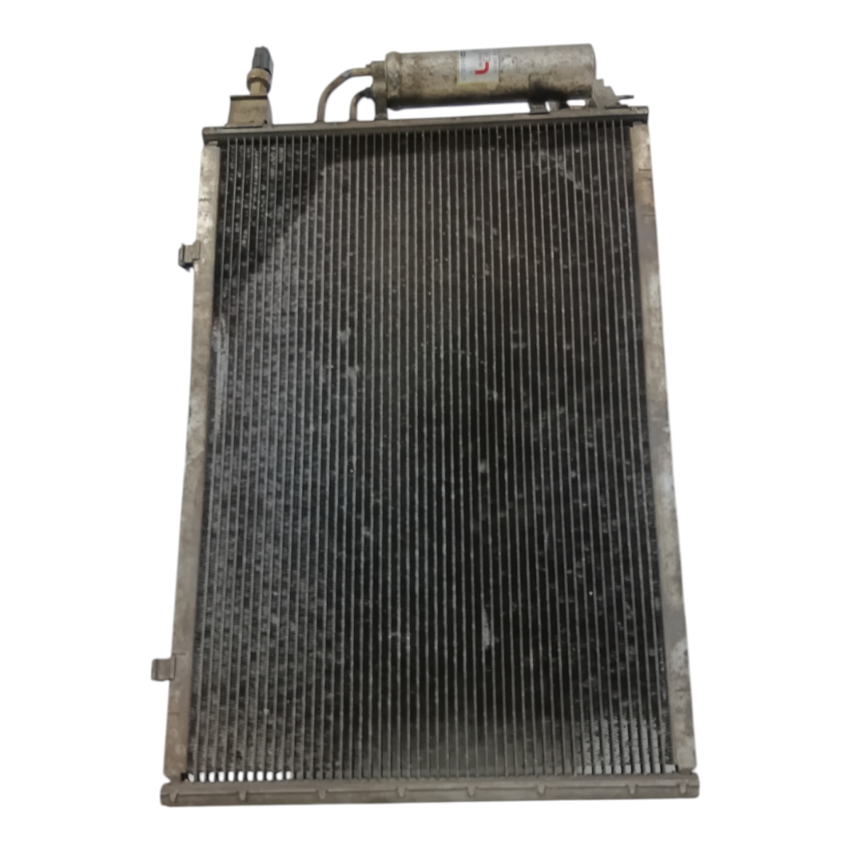 Condensador Radiador Ford Ka Sedan 1.5 2014 A 2021 1