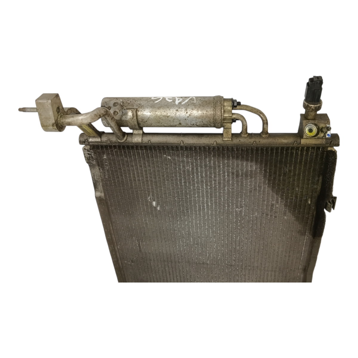 Condensador Radiador Ford Ka Sedan 1.5 2014 A 2021 8