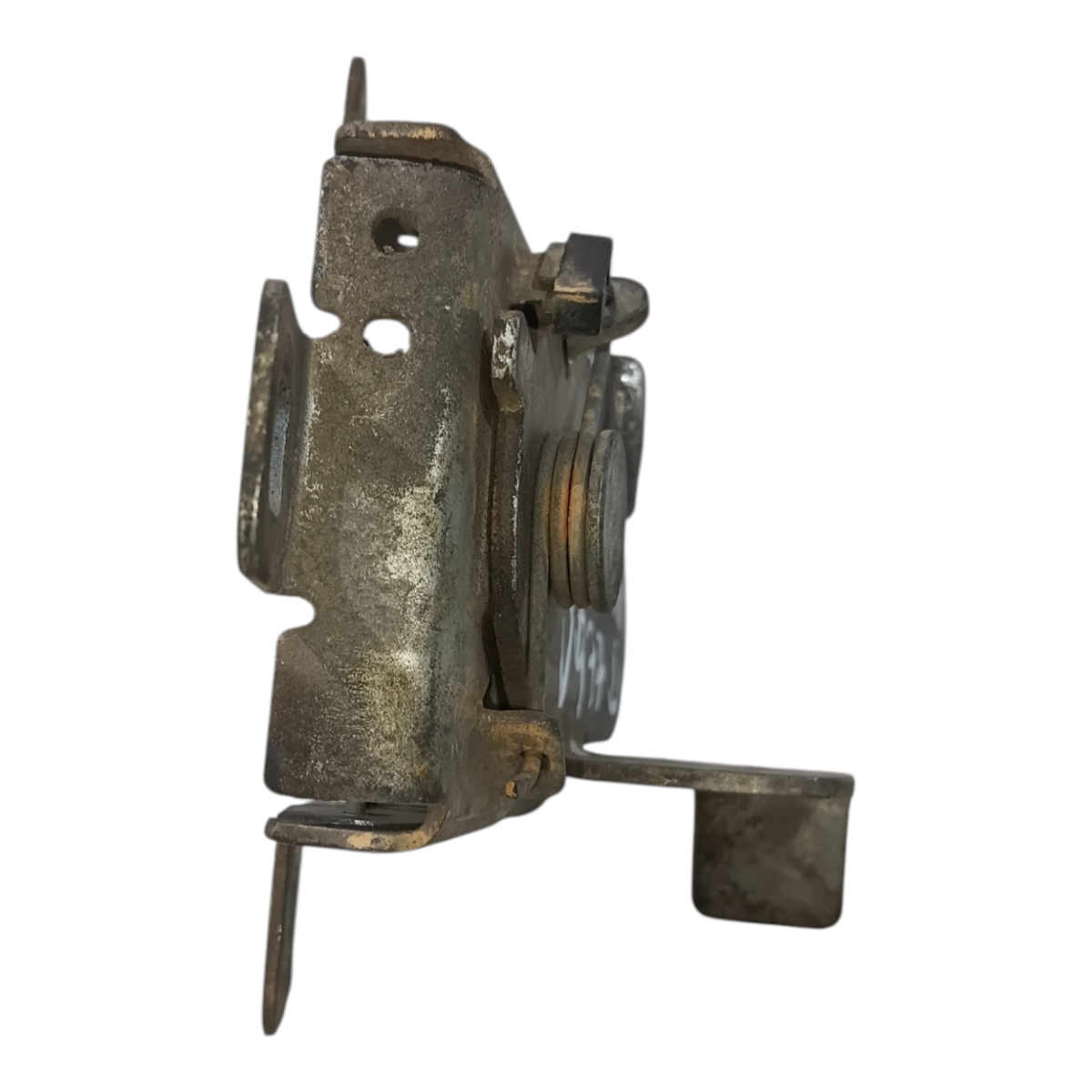 Fechadura Trava Capo Fiat Doblo Cargo 1.8 2003 A 2012 5