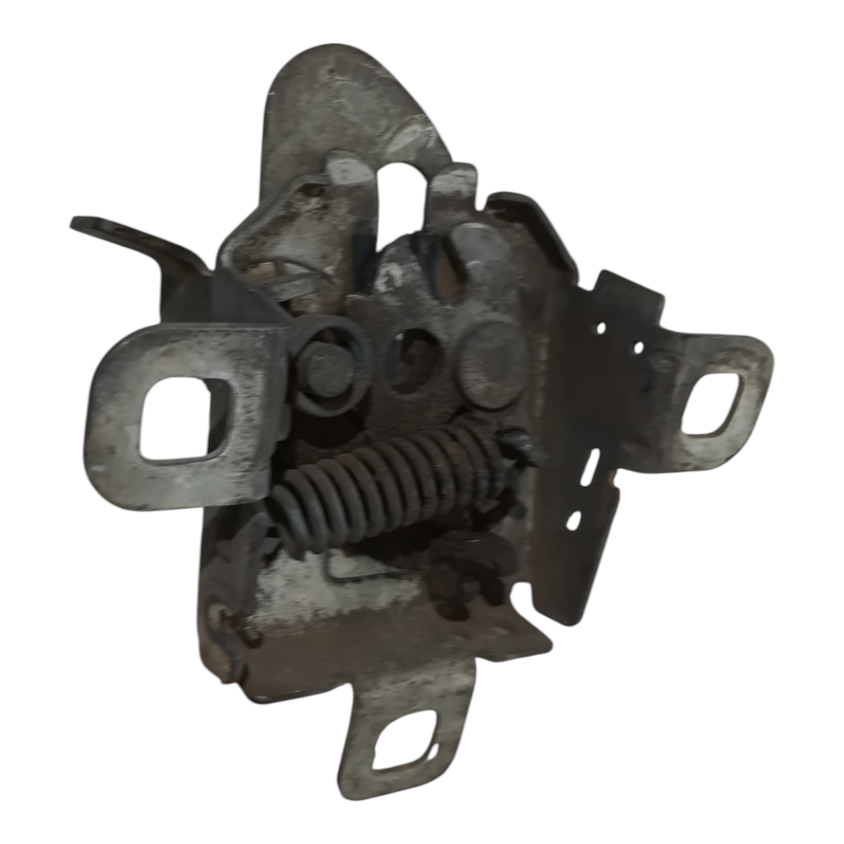 Fechadura Trava Capo Fiat Doblo Cargo 1.8 2003 A 2012 4