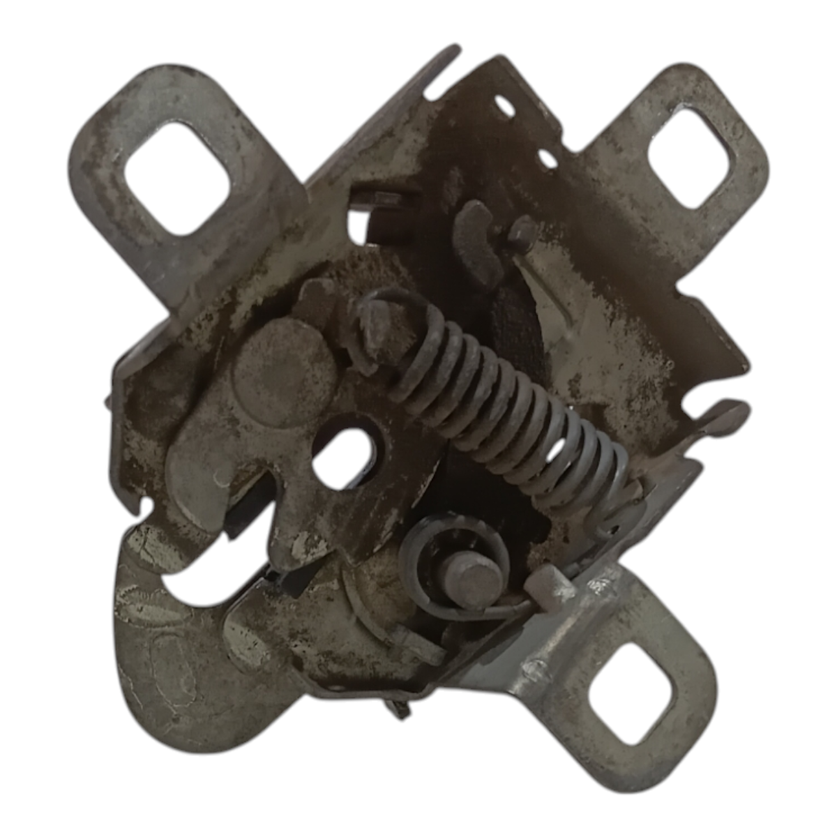 Fechadura Trava Capo Fiat Doblo Cargo 1.8 2003 A 2012 8