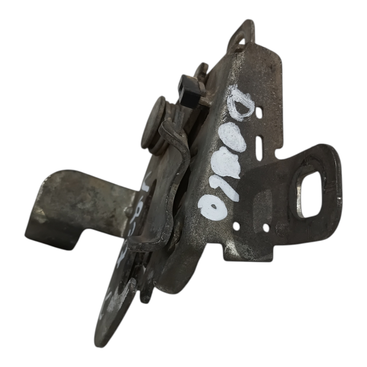 Fechadura Trava Capo Fiat Doblo Cargo 1.8 2003 A 2012 7